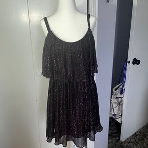 🐾 4 for $40 Morgan and co deep purple cocktail dress